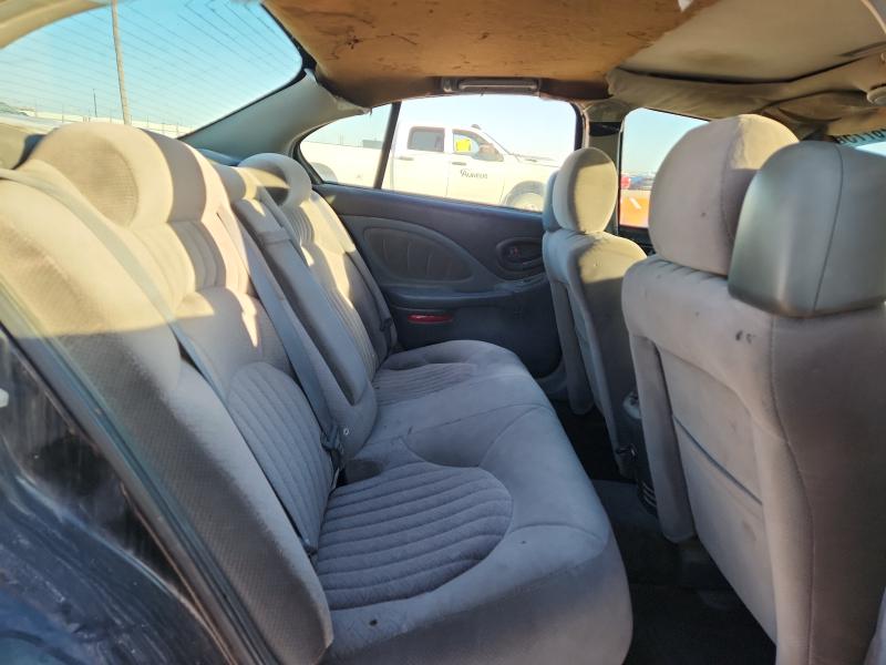 2005 PONTIAC BONNEVILLE #3290470767