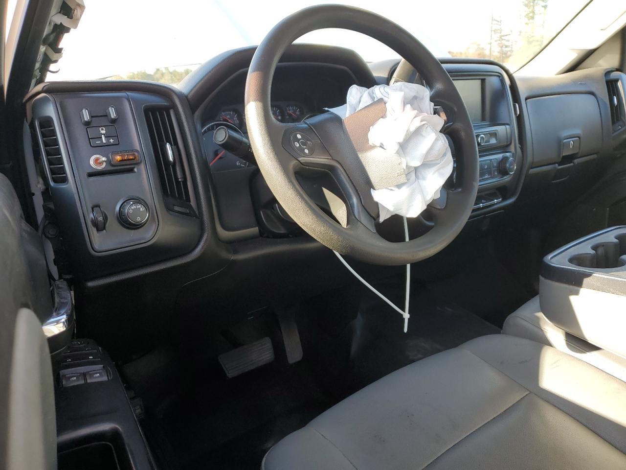 CHEVROLET SILVERADO C2500 HEAVY DUTY