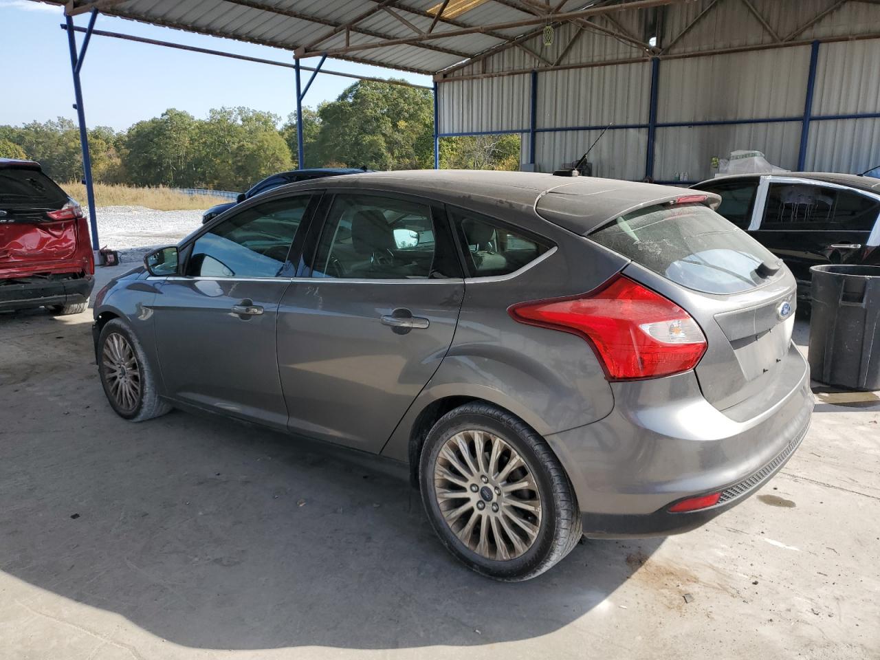 FORD FOCUS TITANIUM