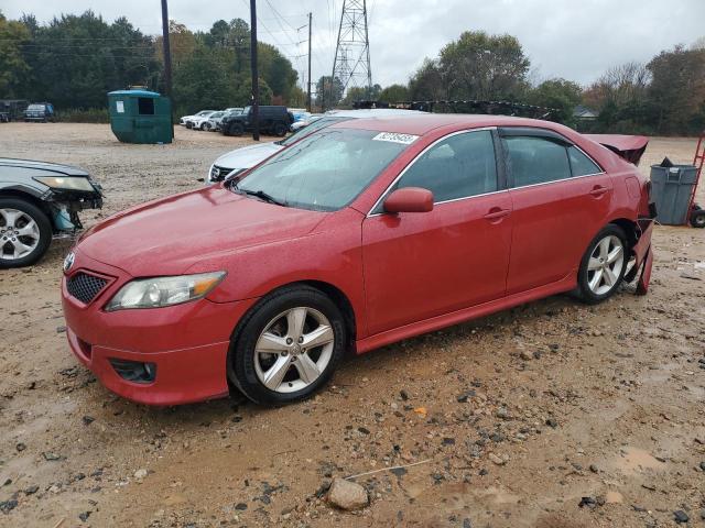 Global Auto Auctions: 2011 TOYOTA CAMRY BASE