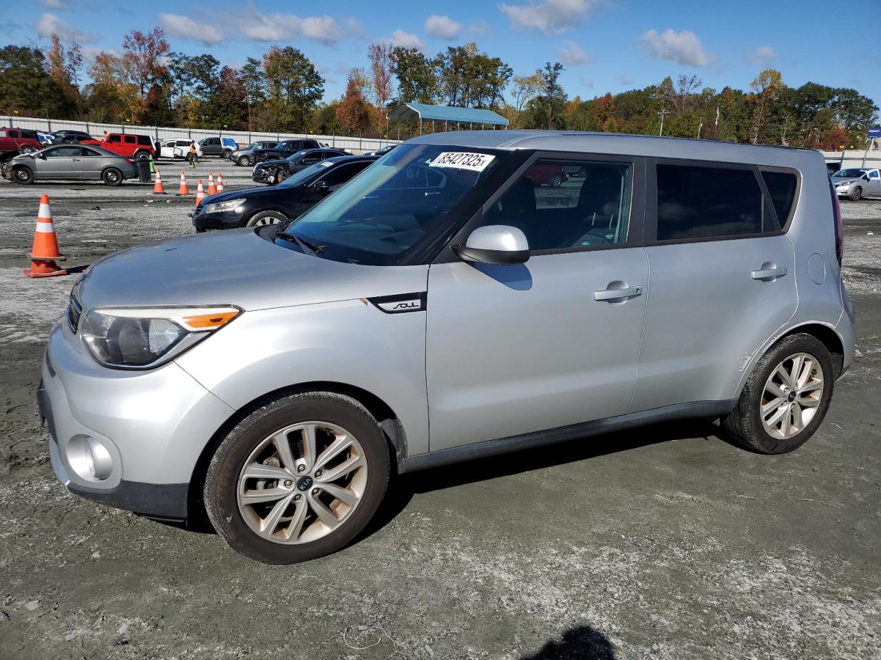 KIA SOUL +