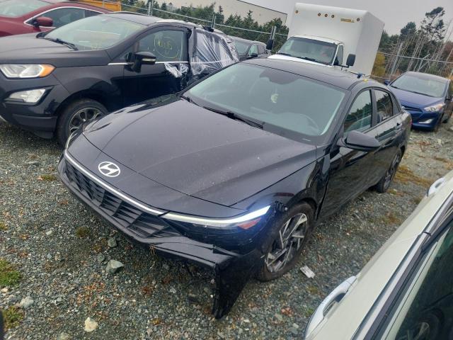 2024 HYUNDAI ELANTRA SE - KMHLM4DG3RU847600