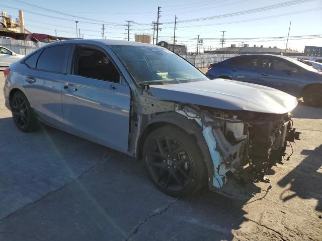 2022 HONDA CIVIC SPOR - 2HGFE2F52NH602090