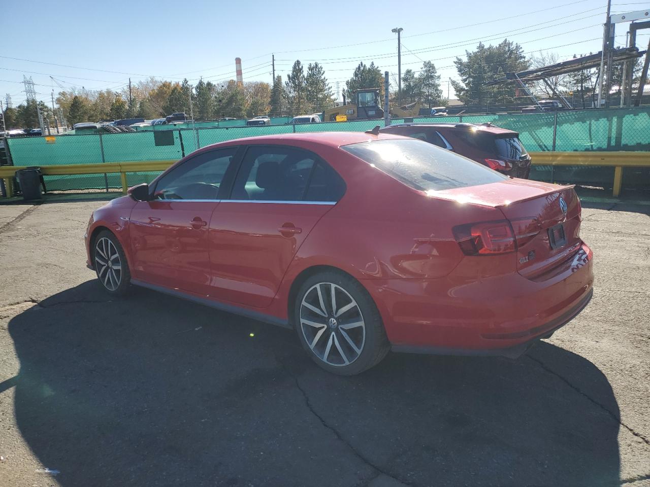 VOLKSWAGEN JETTA GLI