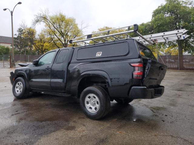 2025 NISSAN FRONTIER S #3270007987