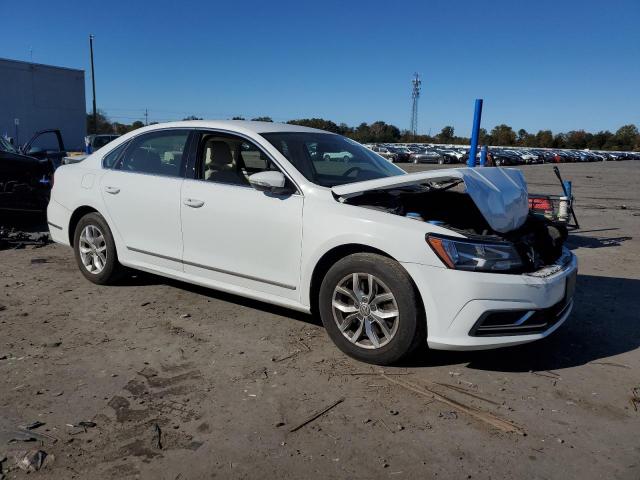2017 VOLKSWAGEN PASSAT S #3301846348