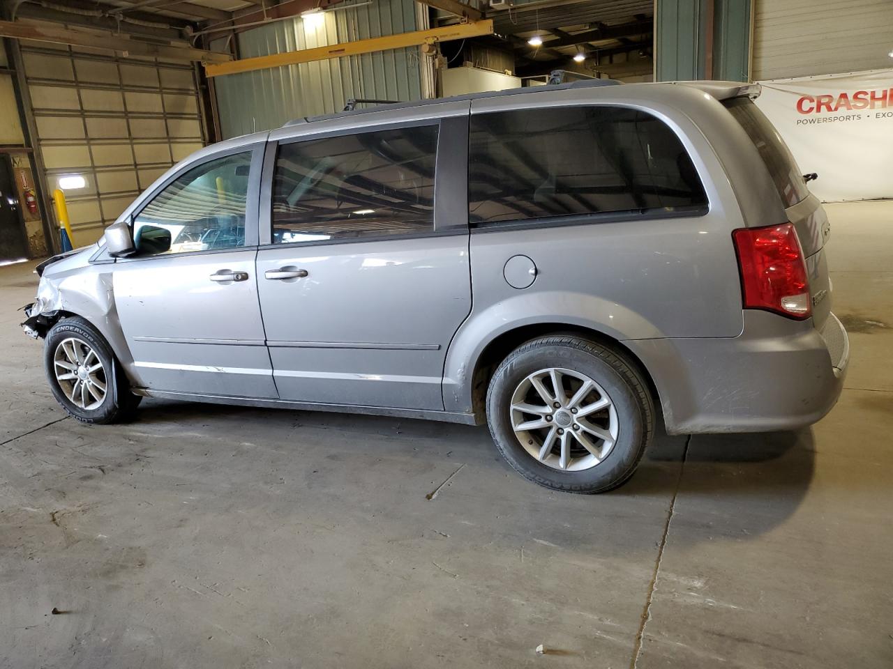 DODGE GRAND CARAVAN SXT