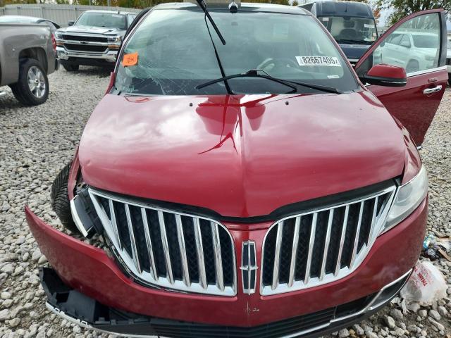 2015 LINCOLN MKX - 2LMDJ8JK5FBL25294