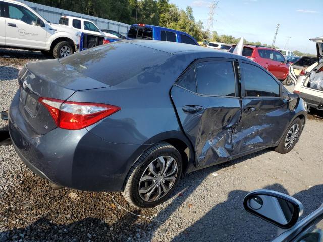 2014 TOYOTA COROLLA L #3310325019