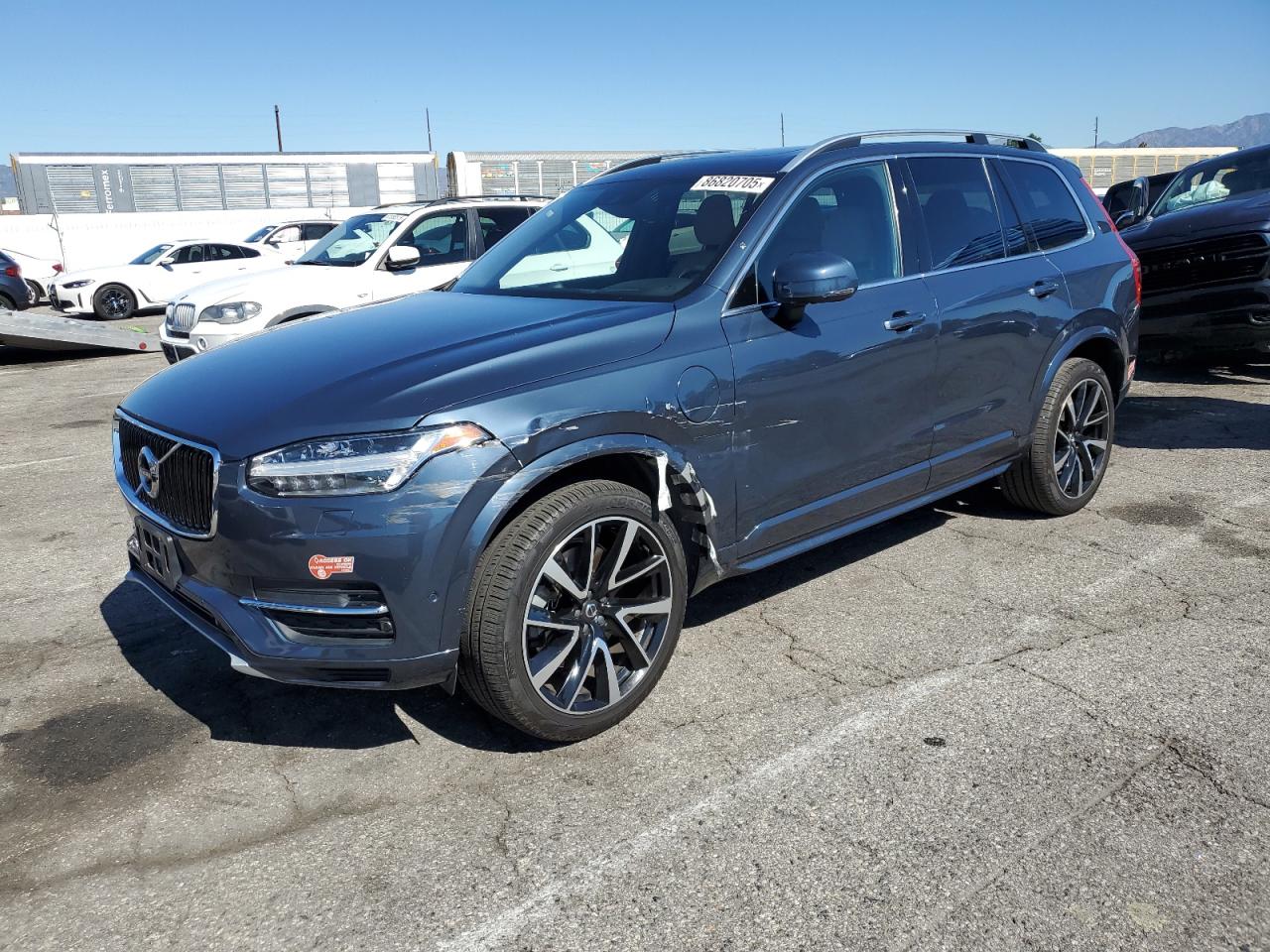 VOLVO XC90 T8