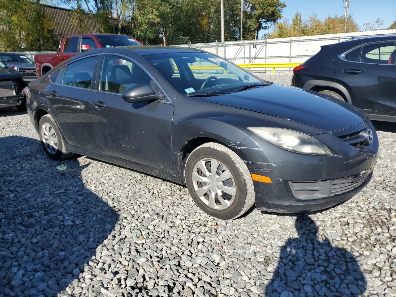 MAZDA 6 I
