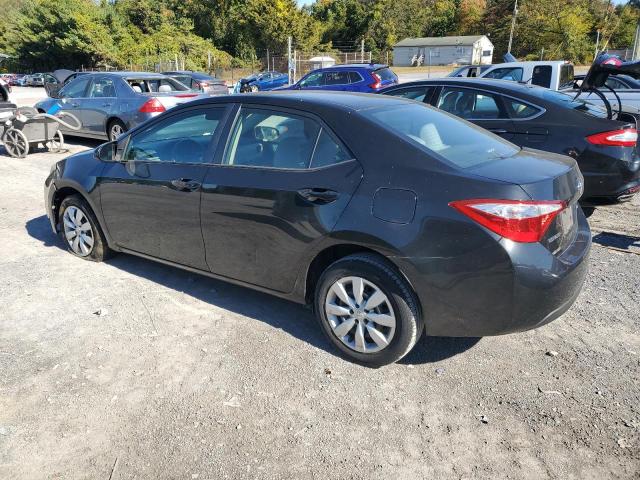 2016 TOYOTA COROLLA L 2T1BURHE9GC603949