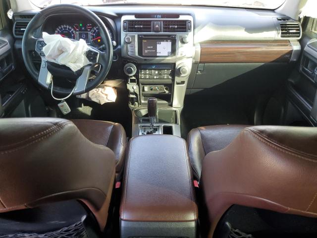 2018 TOYOTA 4RUNNER SR #3284240248