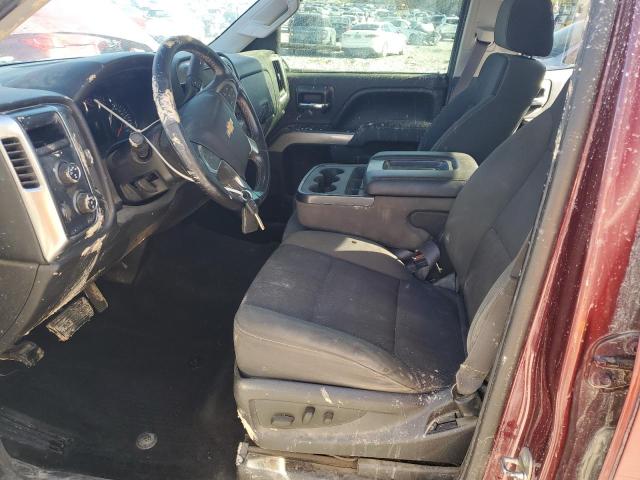 2014 CHEVROLET SILVERADO - 1GCVKREC9EZ251240