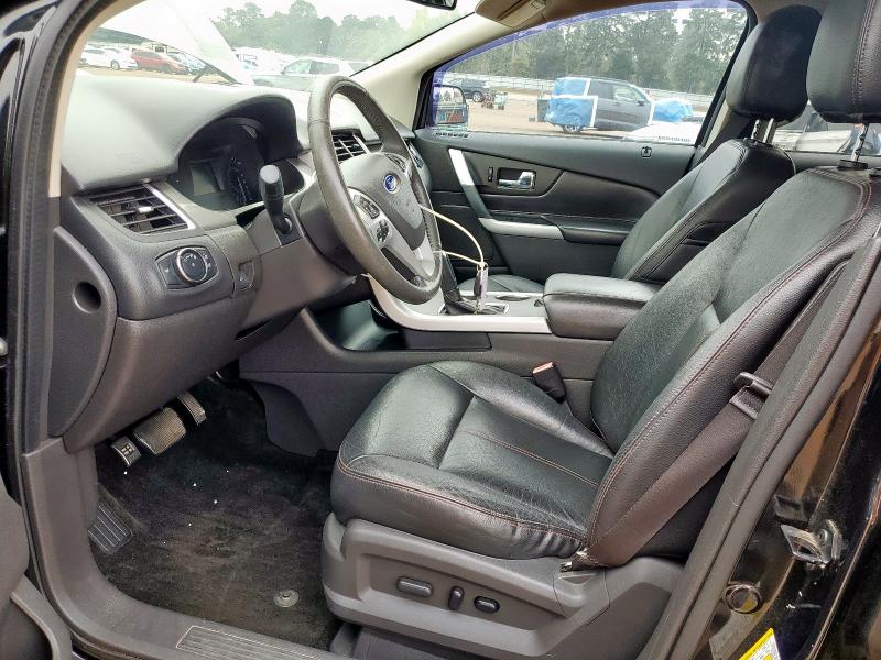 2014 FORD EDGE SEL - 2FMDK3JC4EBB29883