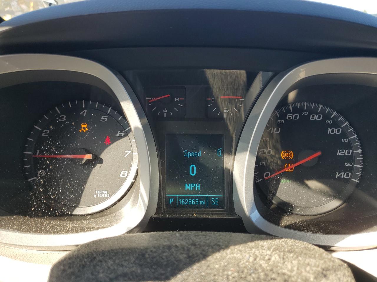 CHEVROLET EQUINOX LT