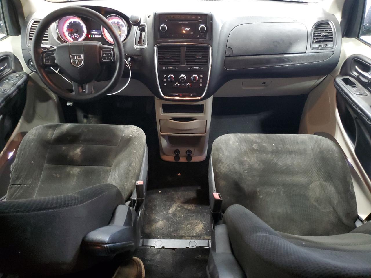 DODGE GRAND CARAVAN SE