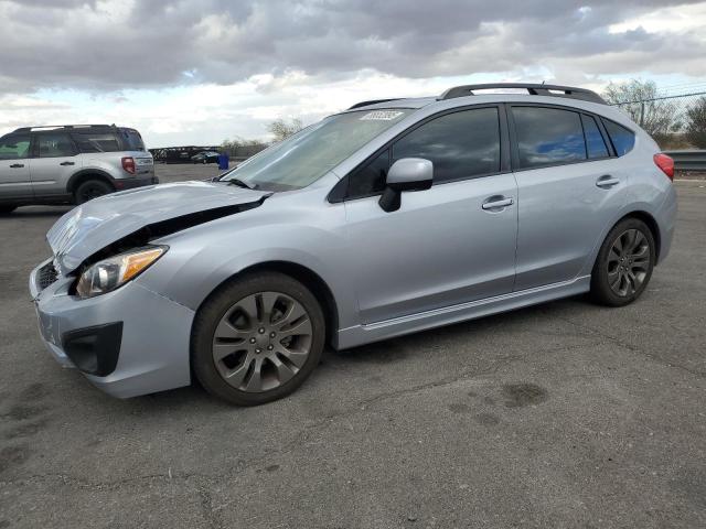 SUBARU IMPREZA SP