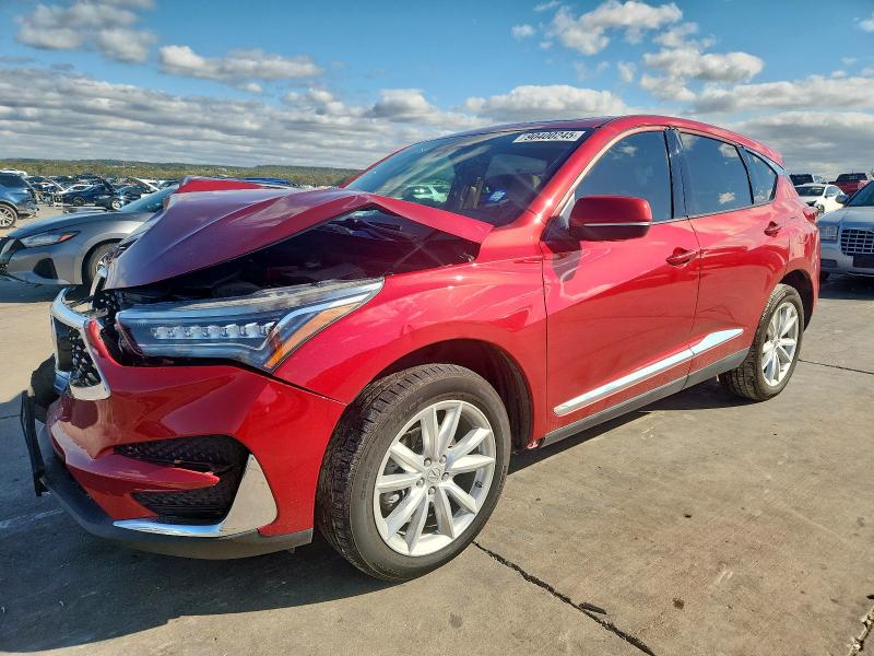 2020 ACURA RDX #3304819539