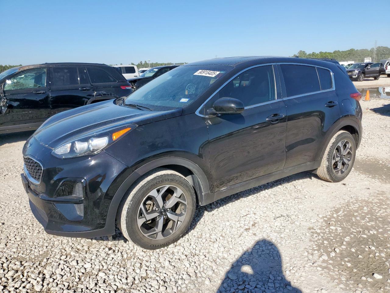 KIA SPORTAGE LX