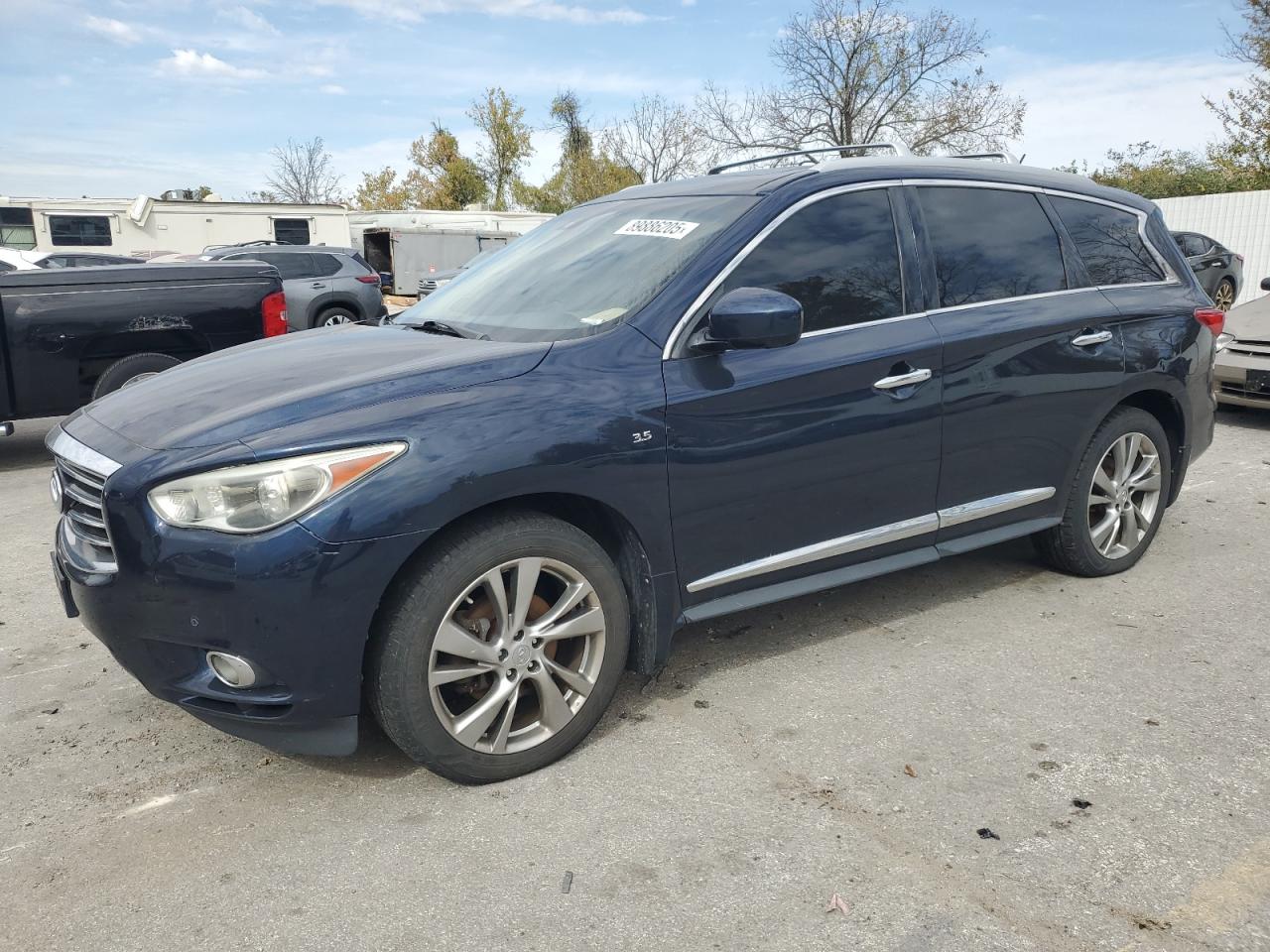 INFINITI QX60