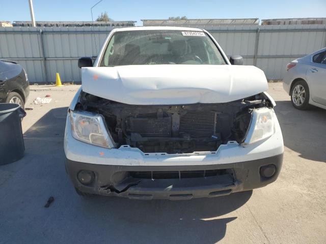 2017 NISSAN FRONTIER S - 1N6BD0CT8HN726848