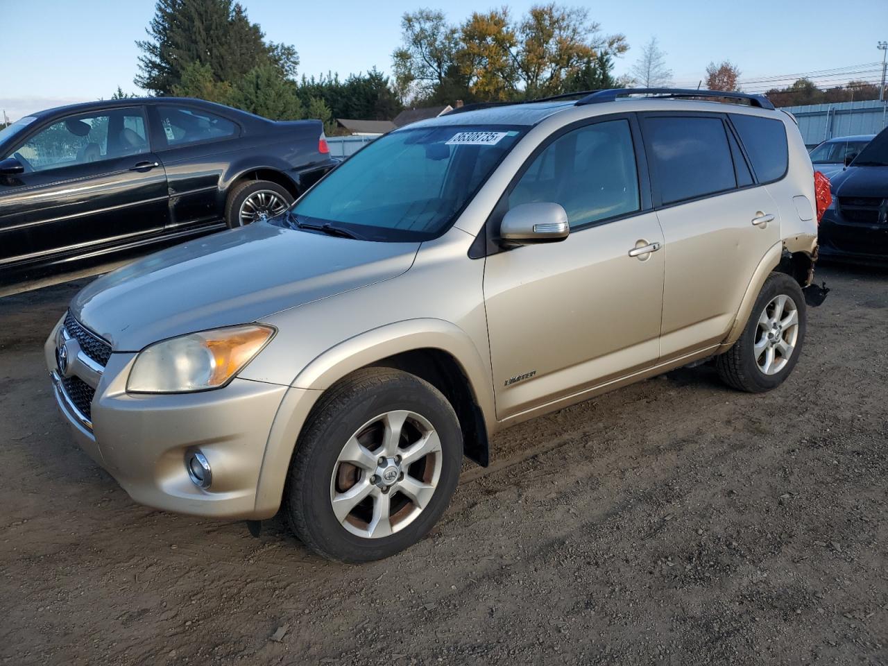 TOYOTA RAV4 LIMITED