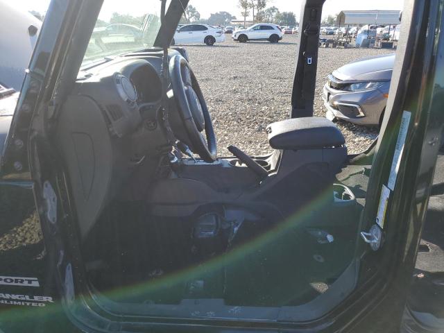 2015 JEEP WRANGLER UNLIMITED SPORT #3315709435