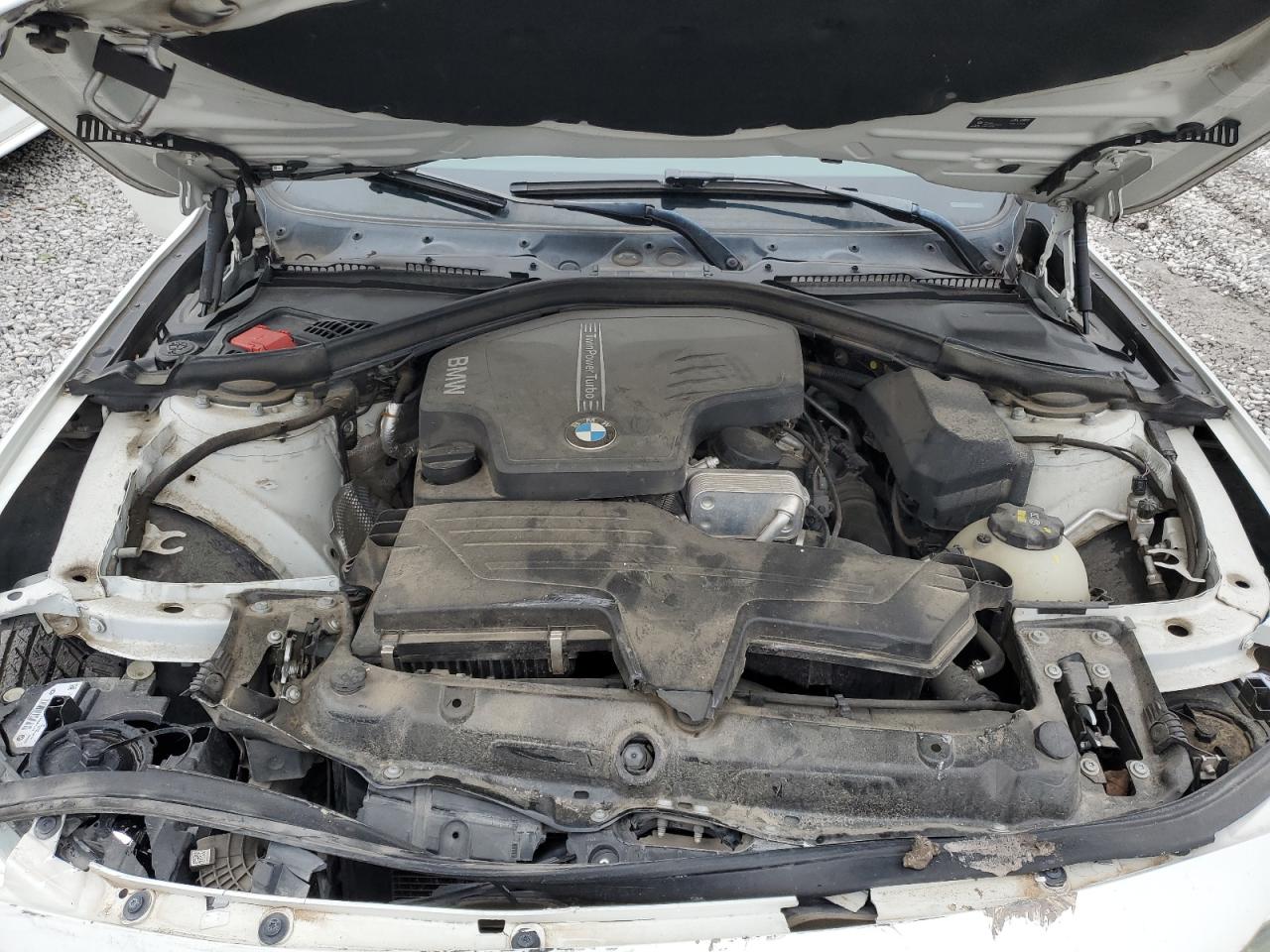 Lot #3309583556 2016 BMW 328 I SULE