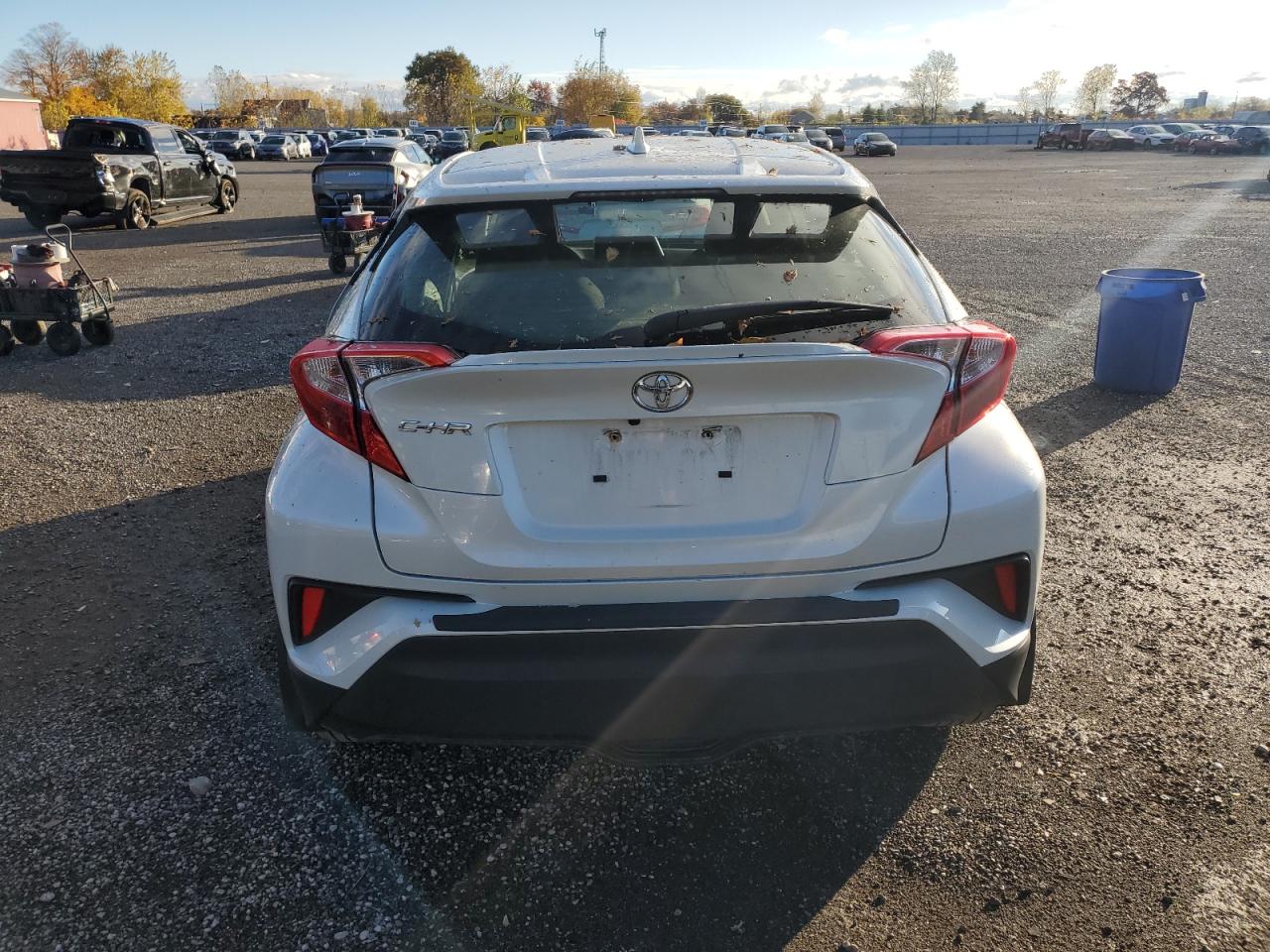 TOYOTA C-HR XLE