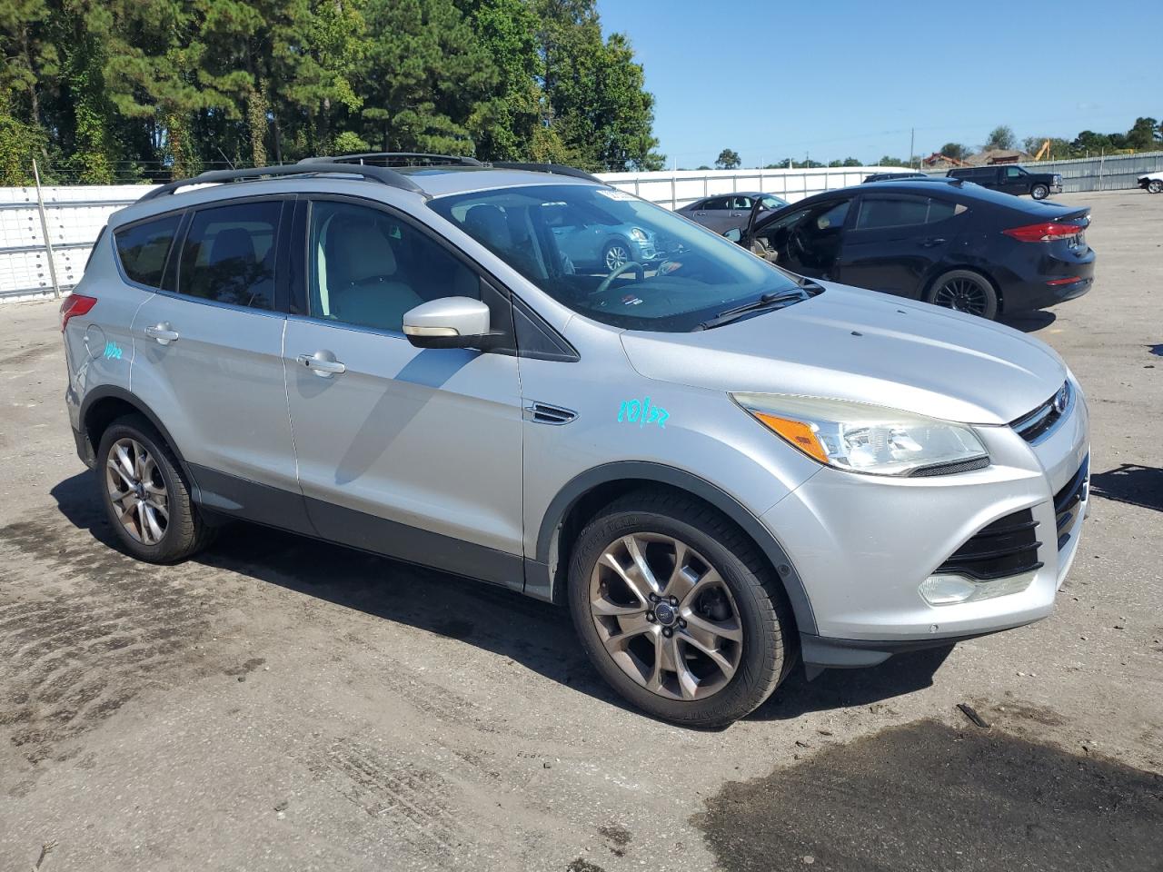 FORD ESCAPE SEL