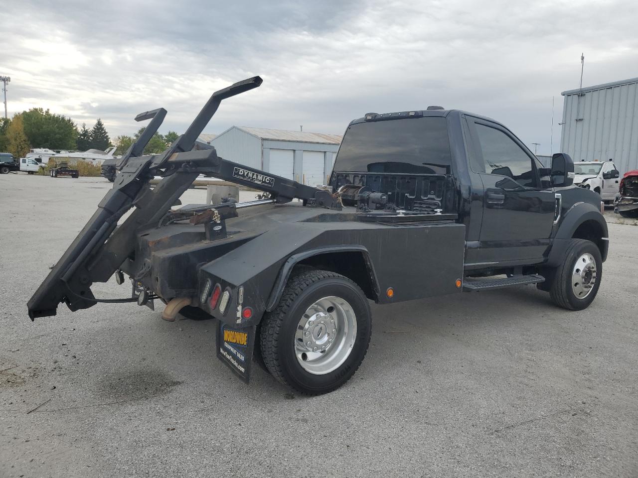 FORD F-450 SUPER DUTY