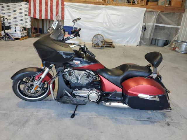 2015 VICTORY MOTORCYCLES CROSS COUN 5VPDW36N7F3045899