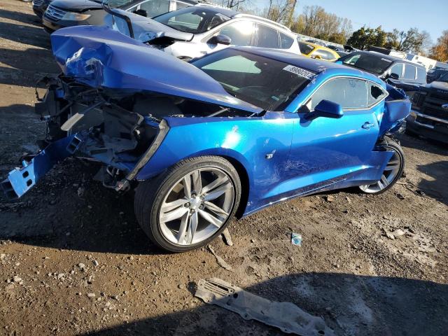 Global Auto Auctions: 2017 CHEVROLET CAMARO LT