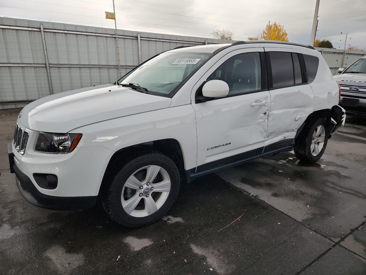JEEP COMPASS LATITUDE