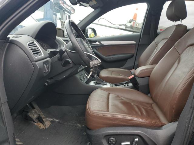 2017 AUDI Q3 PREMIUM - WA1ECCFS5HR003291