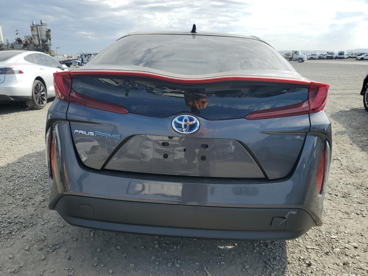 TOYOTA PRIUS PRIME LE