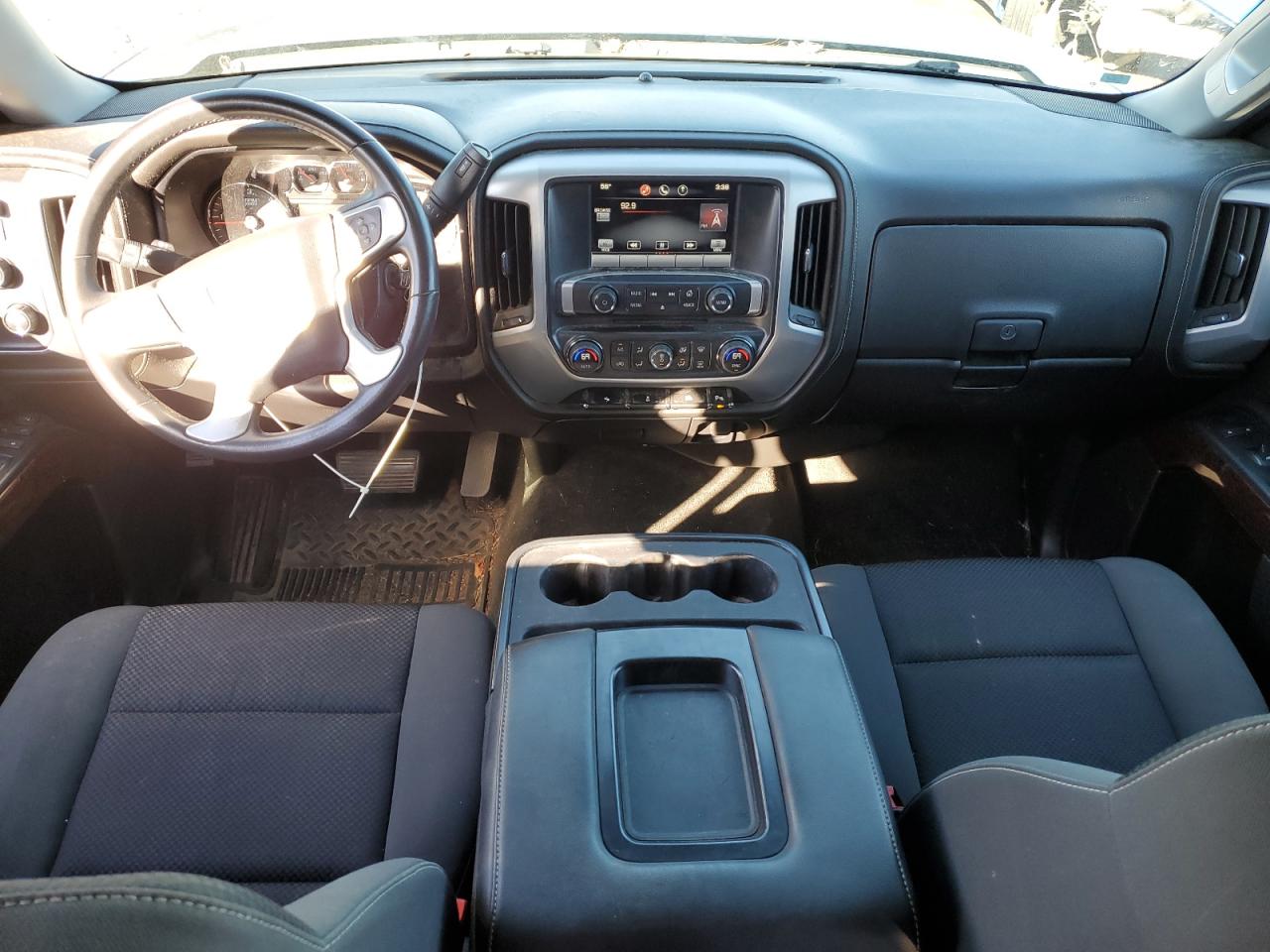 GMC SIERRA K1500 SLE