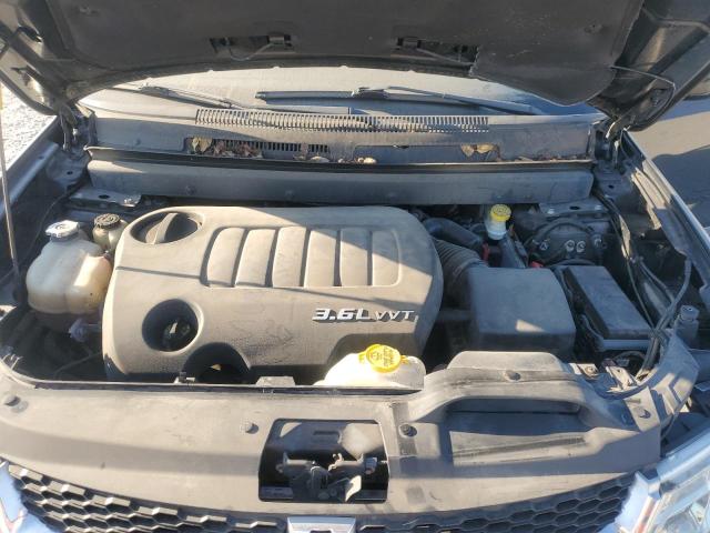 2015 DODGE JOURNEY SX - 3C4PDCBG6FT645309