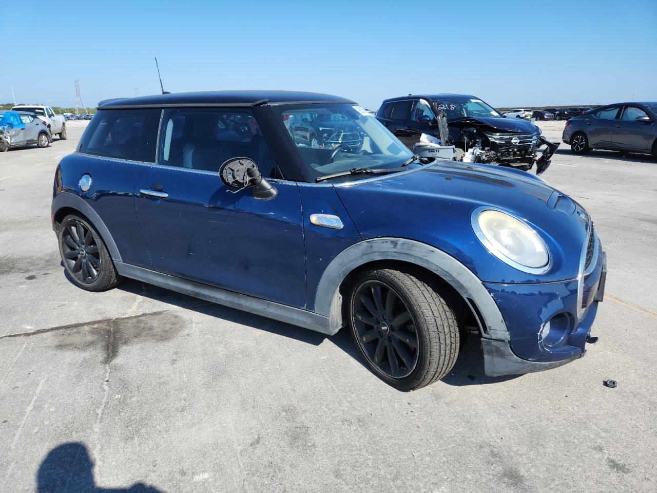 MINI COOPER S