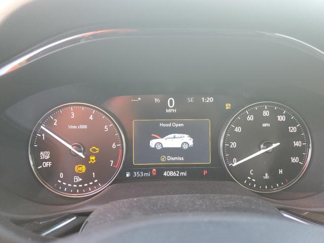 2021 BUICK ENVISION E - LRBFZNR4XMD141108