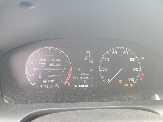 2024 HONDA HR-V LX - 3CZRZ2H33RM742355