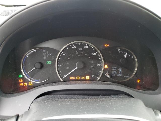 2016 LEXUS CT 200 JTHKD5BH1G2259543