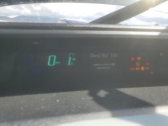 2012 TOYOTA PRIUS C - JTDKDTB38C1017567