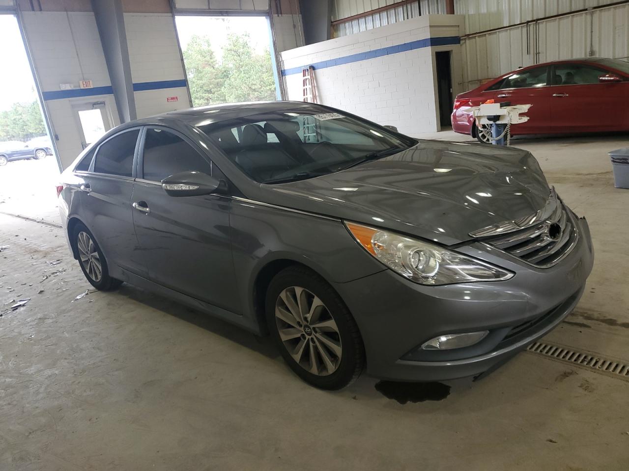 HYUNDAI SONATA SE