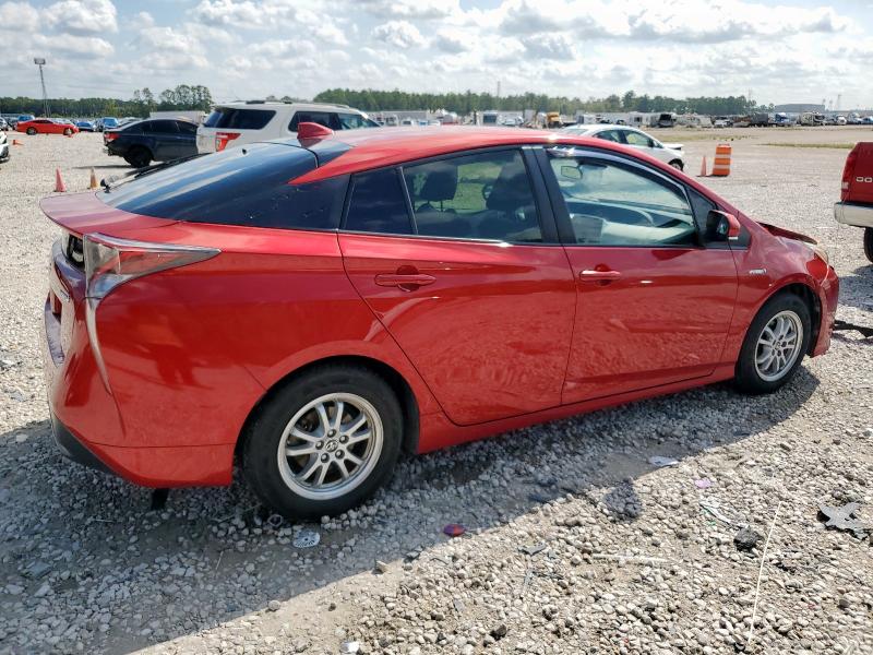 2017 TOYOTA PRIUS - JTDKBRFU9H3539146