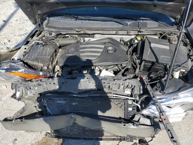 2011 BUICK REGAL CXL #3303962735