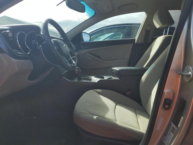 2013 KIA OPTIMA LX #3282635084