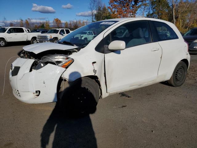 2008 TOYOTA YARIS #3283904351