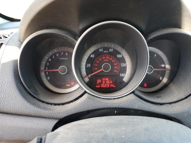 2010 KIA FORTE EX - KNAFU4A28A5854905